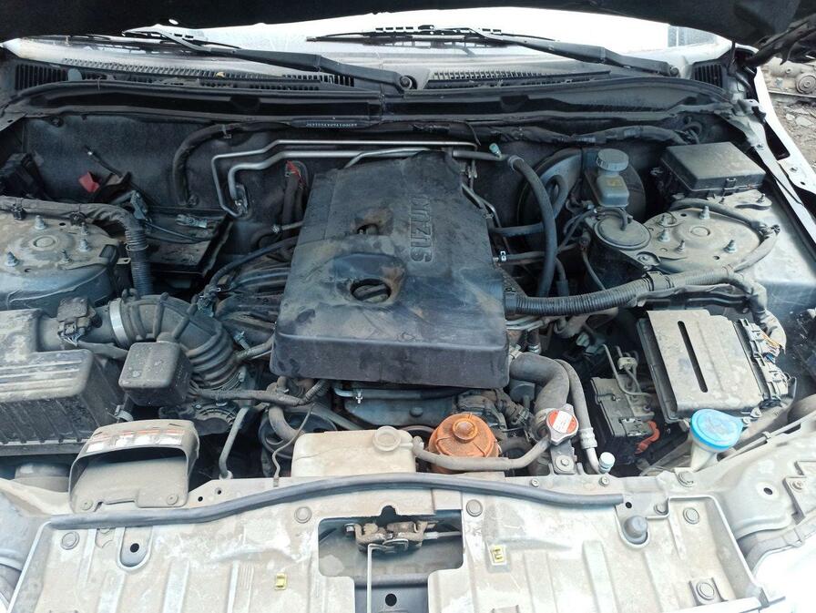  Suzuki GRAND NOMADE 2009    EN DESARME